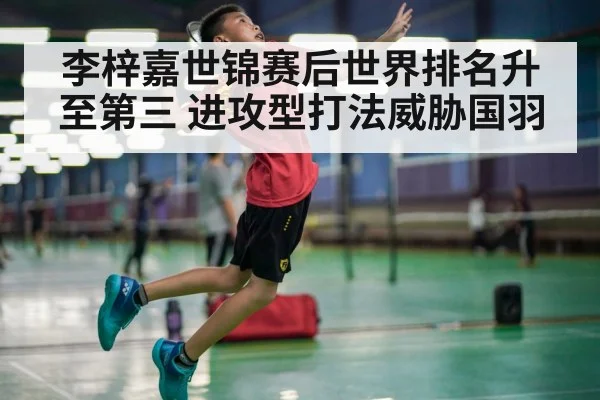 李梓嘉世锦赛后世界排名升至第三 进攻型打法威胁国羽（jiuyou game）