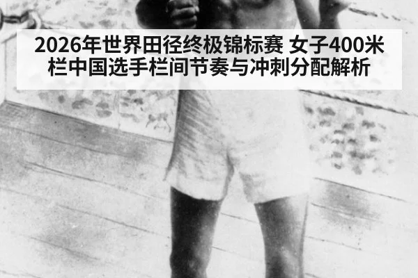 2026年世界田径终极锦标赛 女子400米栏中国选手栏间节奏与冲刺分配解析（jiuyou game）