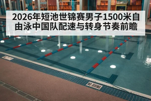2026年短池世锦赛男子1500米自由泳中国队配速与转身节奏前瞻（jiuyou game）
